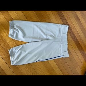 Girls soft ball new balance pants brand new